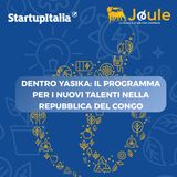 Dentro YASIKA: il programma per i nuovi talenti nella Repubblica del Congo