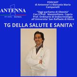 TG SALUTE 10 LUGLIO  PARLIAMO DI "OBESITA'"