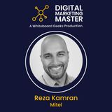"From On-Premise to Cloud" with Reza Kamran