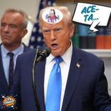 Aceta-Man, This Guy Sucks (Trump Autism Claims, ICE Facility Shooting, Kimmel Returns) | Ep426