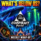 Reptilians, Pole Shifts & UFO Disclosure in 2027 | Weekly Wrap-Up
