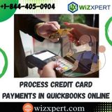 How to Process Credit Card Payments in QuickBooks Online