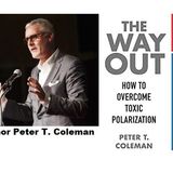 Author Peter Coleman discusses #TheWayOut on #ConversationsLIVE