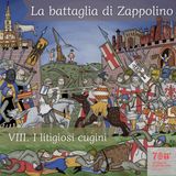 I litigiosi cugini