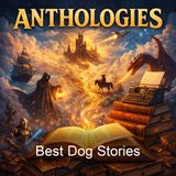 Best Dog Stories - Samuel A Derieux John Taintor Foote Mary E Wilkins Freeman Susan Glaspell Warren G Harding Richard le Gallienne Jack Lon…