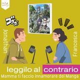 Leggilo al contrario | Log Horizon