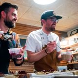 E97: Luke Zahm  | Driftless Cafe & Wisconsin Foodie