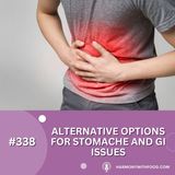 Alternative Options for Stomach and GI Issues