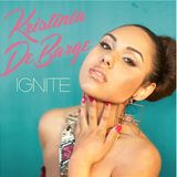 Kristinia DeBarge (daughter of James DeBarge; niece to El DeBarge)