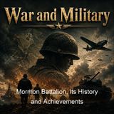 Mormon Battalion Its History and Achievements - B H Roberts