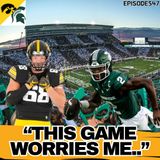 More To Prove For The Hawkeyes | WUW 547