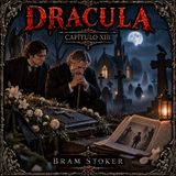Drácula de Bram Stoker 🧛 Capítulo 13 | Audiolibro en español | Terror gótico | Grandes Clásicos