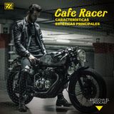Estilo Café Racer de las motos