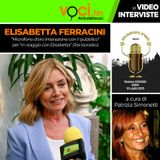 "Microfono d'oro 2025 Interazione pubblico" a Elisabetta Ferracini - clicca play e ascolta l'intervista