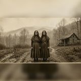 Cleres & Mapel: The Appalachian Twins’ Unspoken Horror | True Crime Audiobook