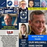 OUR MILLWALL FANS SHOW- Sponsored by G & M Motors, Gravesend - 140325