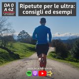Ripetute per le ultra: consigli ed esempi