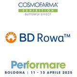 Innovation&Research Awards - Tecnologie per la farmacia - BD Rowa Italy - COSMOFARMA 2025