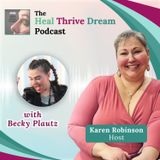 EP146: The Connection Between You and Your Purpose with Becky