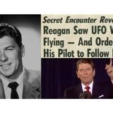 President Reagan's Briefing on Hostile ETs & MORE with William Stickevers