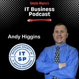 NSITSP Spotlight: Andy Higgins (EP815)
