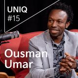 UNIQ #15. José Manuel Calderón conversa con Ousman Umar