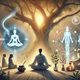 Rob McConnell Interviews - DR. CHRISTOPHER MACKLIN - Medical Intuitive, Paranormal Conduit, Spiritual Teacher, Health/Wellness Practitioner
