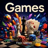 Floor Games - H G Wells