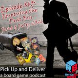 Emptying the Dust Bin – June – August 2026