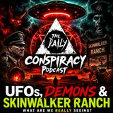 UFOs, Demons & Skinwalker Ranch: What Are We Really Seeing?
