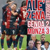 Genoa-Monza 2-3 ep. #84