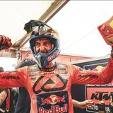 Andrea Verona nell’Olimpo mondiale: campione di Enduro per la nona volta