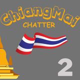2:  Chiang Mai Santitham Side Streets