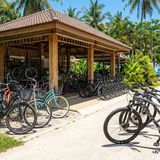 When to rent Scott Aspect 950 bicycle on Samui?