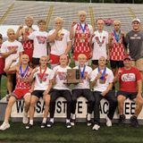 WJEH Special Sports Report About Wahama and Point Wins at State Track Meet