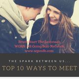 Top 10 Ways To Meet - Bruce Starr, The Luvcoach