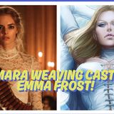 Marvel Casts Samara Weaving As Emma Frost In X-MEN!