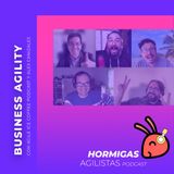 EP87 - Business Agility con Agile Ice Coffee Podcast y Alex Canizales