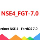 Fortinet NSE 4 - FortiOS 7.0 NSE4_FGT-7.0 Dumps