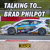 Talking to...BTCC's Brad Philpot