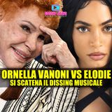 Ornella Vanoni Vs Elodie: Si Scatena il Dissing Musicale!