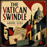 The Vatican Swindle by André Gide (Complete Audiobook) | Classic French Satire, Mystery & Literary Fiction
