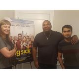 Interview: Kumail Nanjiani & Emily V. Gordon Get Personal With The Big Sick