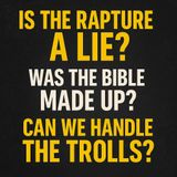 Is the Pre Trib Rapture Real Answering Trolls, Skeptics & Bible Doubts