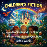 Wonder-Smith and His Son A Tale from the Golden Childhood of the World - Ella Young