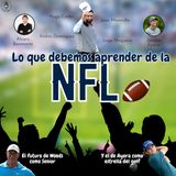 Episodio 37: Lo que debemos aprender de la NFL: Tiger, Ayora, Donald y un poquito de LIV