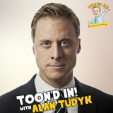 Alan Tudyk (Moana, Rogue One, I Robot)