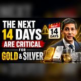 Gold and Silver Warning: The Next 2 Weeks Could Cost You