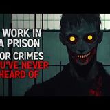 I work in a prison for crimes you've never heard of  Creepypasta