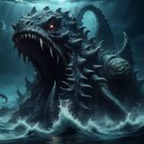 Leviatán- El Terrible Monstruo Bíblico